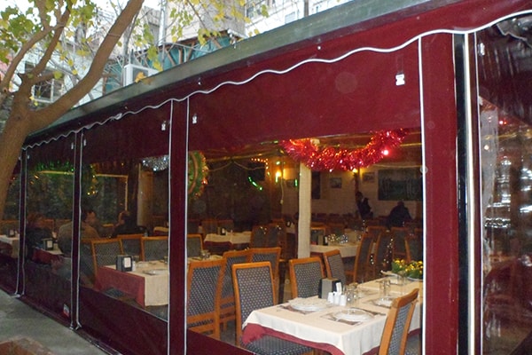 Bodrum Kış Bahçesi